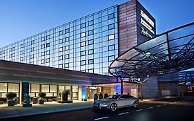 Radisson Blu Scandinavia Hotel Aarhus